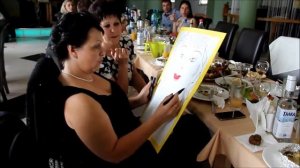 Развлекаем гостей на юбилее (ведущая Наталия Заревская тел 25-25-40)