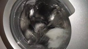 Push&go steam! 30° 1200(1000) об/мин/ indesit bwse81293x/ Видео по просьбе зрителей