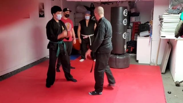 Street Self-Defense by Sifu Sergey Akopdjanov; Уличная самооборона! Джиткундо