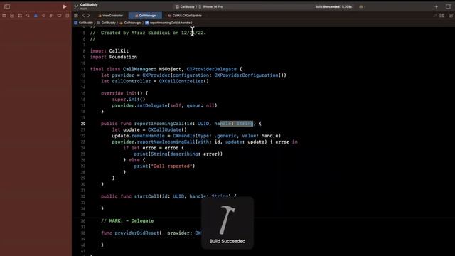 Intro to CallKit on iOS (Swift) – 2023