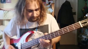 Kasabian Club Foot Bass Cover Epiphone ET 280