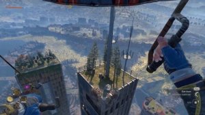 #1 ПАСХАЛКА Кибернетические Руки 2177 Cyber Hands 2177 Dying Light 2. Гайд, секреты.