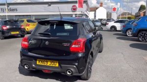 Suzuki Swift Sport 1.4 Boosterjet
