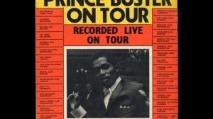 PRINCE BUSTER   ON TOUR   FULL ALBUM