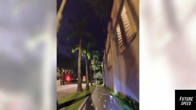 Gotway Mcm5 electric unicycle with 2.5 inch wide tyre смотреть онлайн