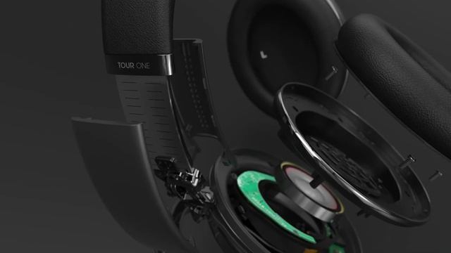 Наушники JBL Tour One смотреть онлайн