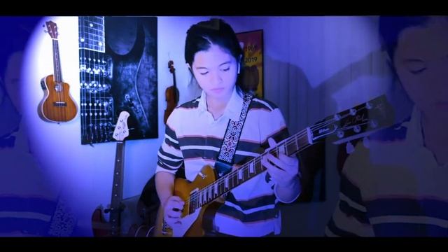 Samba Pa Ti (Santana) Jackie смотреть онлайн