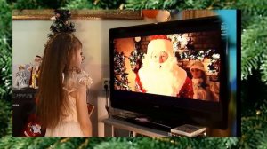 Новогоднее чудо!НОВОГОДНЕЕ ВИДЕО-ПРЕДСТАВЛЕНИЕ Деда Мороза и Снегурочки.