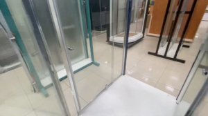 Душевая дверь RGW не удачная модель
