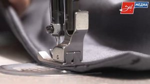 Мелитопольская швейная фабрика «Элегант» возобновила свое производство