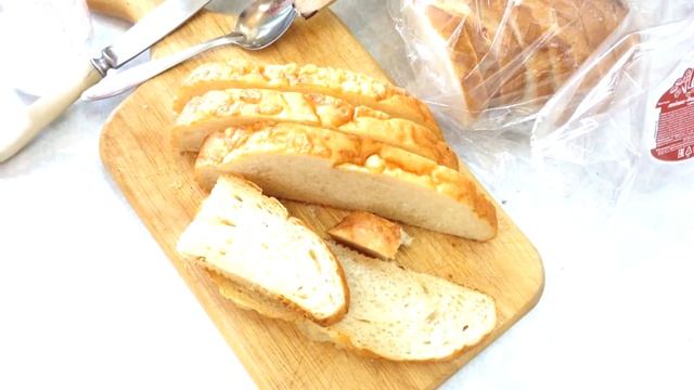 Лепёшка Фокаччо с сыром смотреть онлайн