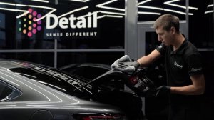 Микрофибра Detail SC «Soft Cloth» ? Отличное полотенце из микрофибры для сушки автомобиля