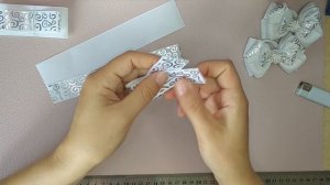 Галстук для девочек.