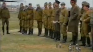 Альтенграбов 16-17 апреля 1991 года.Соревнования за звание Лучший танковый экипаж ЗГВ.часть 2.