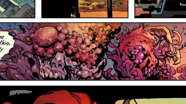 Ядовитый Плющ | Долгая дорога в никуда | Poison Ivy # 1 | Харли Квинн | Harley Quinn | DC смотреть онлайн