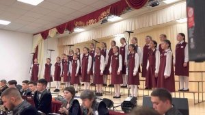 Государственный оркестр Республики Алтай в Новом Белтире. Абай. Исполняет ансамбль Ауенс. Кош-Агач