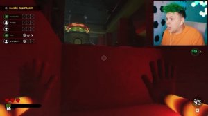 ЕЁ ВЫПУСТИЛИ из КЛЕТКИ ? МЕТАЛЛИЧЕСКАЯ МАМОЧКА в PROJECT PLAYTIME