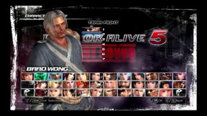 Обзор игры Dead or alive 5 last round