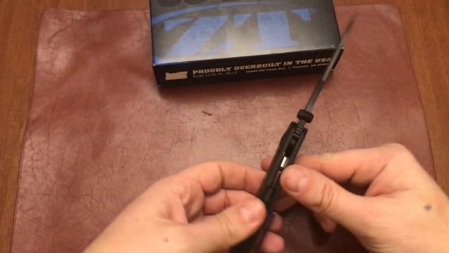 Zero Tolerance 0850CF | kupinoj.ru смотреть онлайн