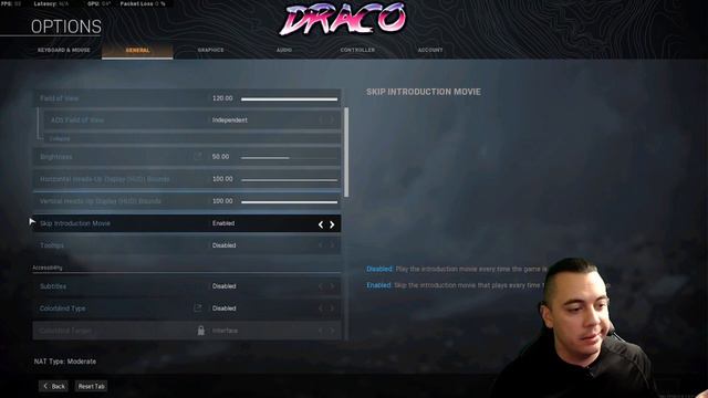 HOW TO OPTIMIZE WARZONE FOR STREAMING! BEST Settings FPS Visibility! смотреть онлайн