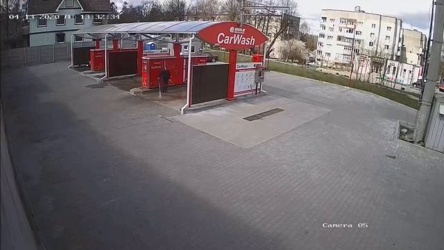 Уличная AHD камера 2Мп CMOS