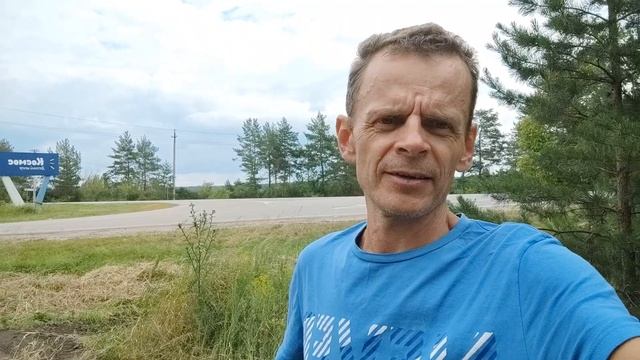 Дорога на юг Р - 229 Самара - Саратов через Балаково.