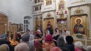 Се ныне благословите Господа  (133 псалом)  М. Ипполитов-Иванов, академический хор город Владимир