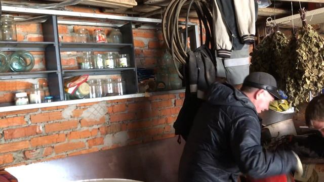 Новая Иж Планета-5 выехала спустя 30 лет простоя!