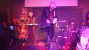 Алексей Горбашов  - Соло (14.10.2017 Москва, Brown Bar)