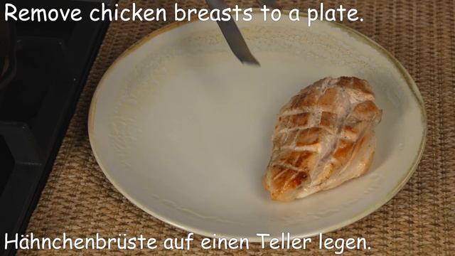 Bestes Hähnchenbrust-Rezept!!! Dieses Rezept hat Millionen von Herzen gewonnen! Sehr lecker! смотреть онлайн