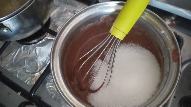 тёртый пирог с шоколадным кремом смотреть онлайн