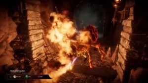 MK 11 - КРИПТ\КАК НАЙТИ АМУЛЕТ ДРАКОНА\ЗНАКОМСТВО С КОЛЛЕКТОРОМ