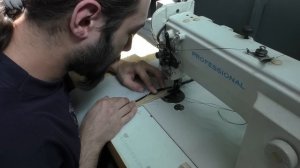 Ромбики на коже.?   Перешиваем салон кожей.  Часть 2 ?Перетягиваем Передние сидения