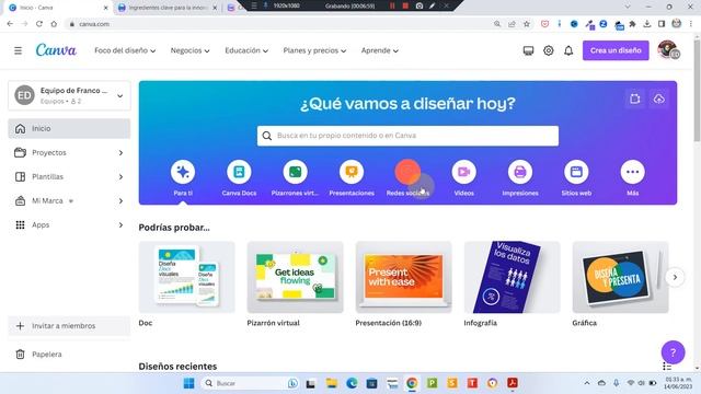 Cómo crear una Infografía con Inteligencia Artificial | ChatPDF + Canva смотреть онлайн