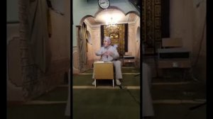 Проповедь на аварском языке