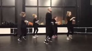 Марк Куклин / Танцы