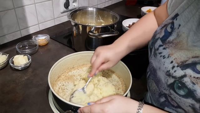 Картофельная запеканка !!! Картофельный пирог !!! смотреть онлайн