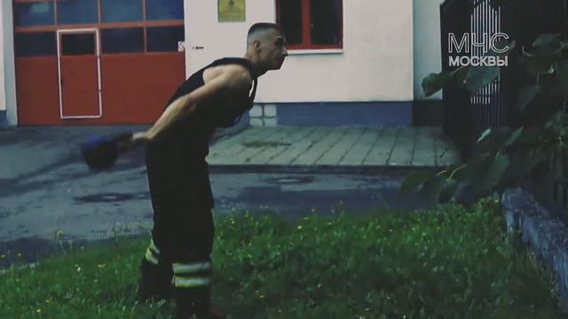 #ФИЗКУЛЬТПРИВЕТ ОТ ПОЖАРНЫЙХ МЧС МОСКВЫ