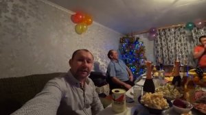 Как мы встретили Новый 2019 год.