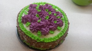 34. ПРИВЕТ ИЗ КРЫМА. ДЕНЬ НА КУХНЕ. ТОРТ, СУП И ХОЛОДЕЦ.