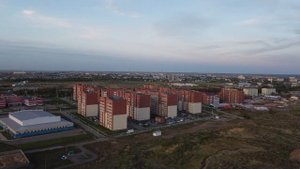 Костанай (Микрорайон Аэропорт)