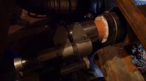 Перекладка теплотрассы 95/70 град. Изопрофлекс 115 оконцовка муфтами.