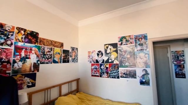 Комната Анимешника 2.0 + Рум Тур \ Room Tour смотреть онлайн