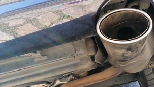 Mercedes Benz CLS 350 V6 Exhaust Sound W219