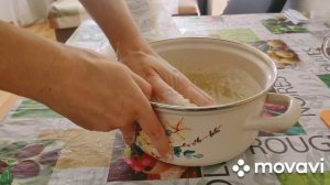 Тесто дрожжевое в мультиварке Редмонд