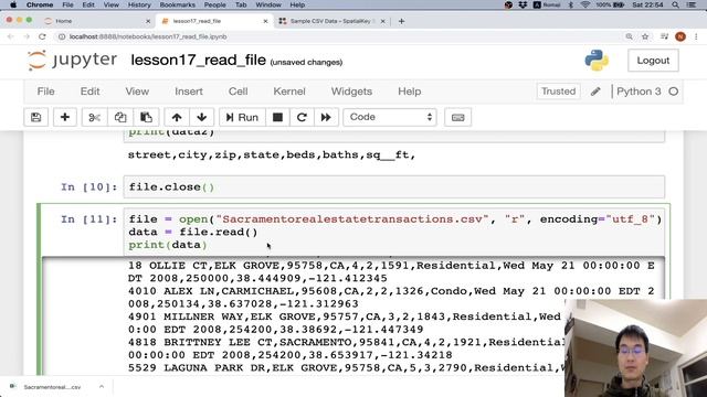 [Python cơ bản] Cách đọc file trong Python