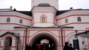 Иверский монастырь