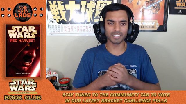 Star Wars: Red Harvest Book Review | Death Troopers Old Republic Era Prequel! | Star Wars Legends смотреть онлайн