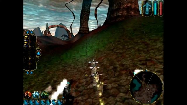 Sacrifice Walkthrough - Charnal 5 - Golgotha смотреть онлайн