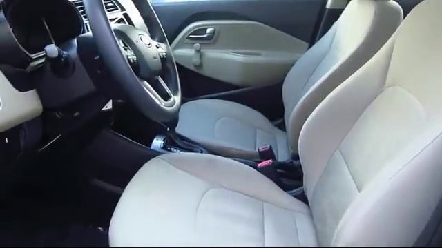 2014 Kia Rio Sedan LX Fresno Clovis Visalia Hanford Tulare смотреть онлайн